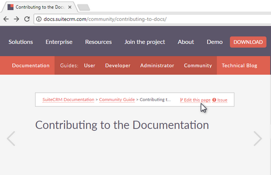 Edit this page link 24EditThisPage