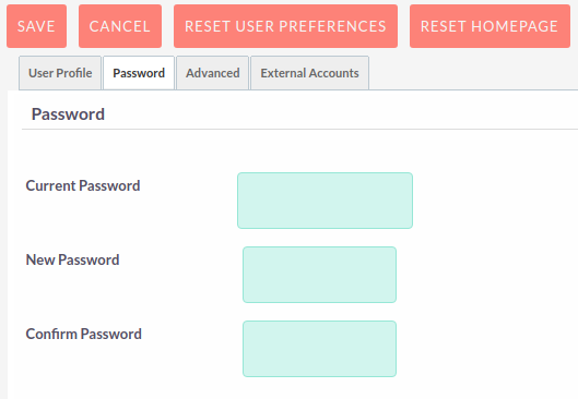 Password Tab 13Password tab