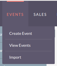 Create Event 148Create event