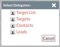 Select Delegates 224Select delegates